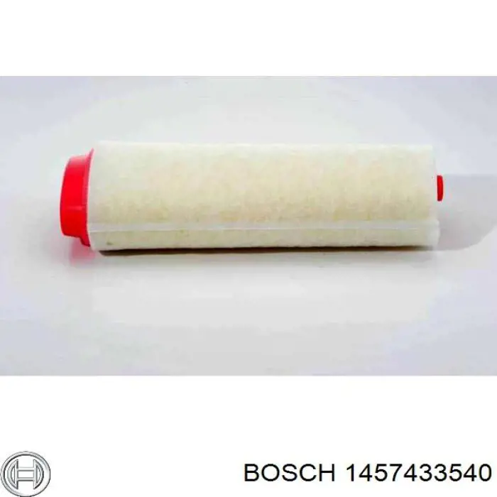 Повітряний фільтр 1457433540 Bosch