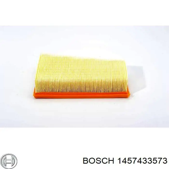 1457433573 Bosch фільтр повітряний