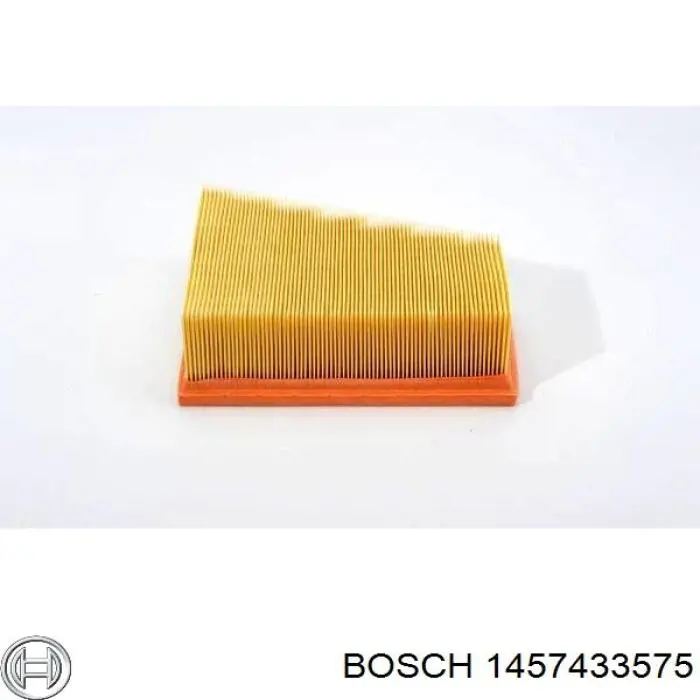 1457433575 Bosch фільтр повітряний