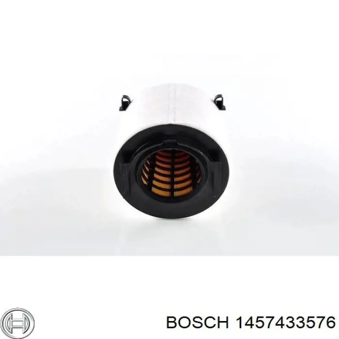 1457433576 Bosch фільтр повітряний
