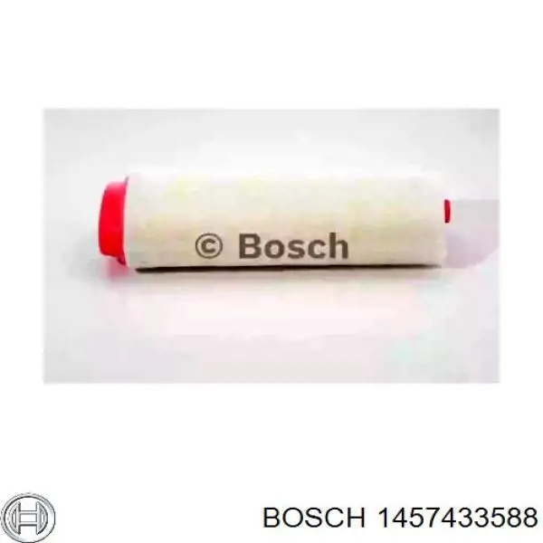 1457433588 Bosch фільтр повітряний