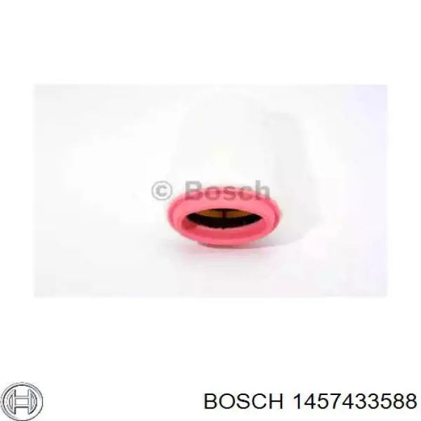 Фільтр повітряний Bosch 1457433588