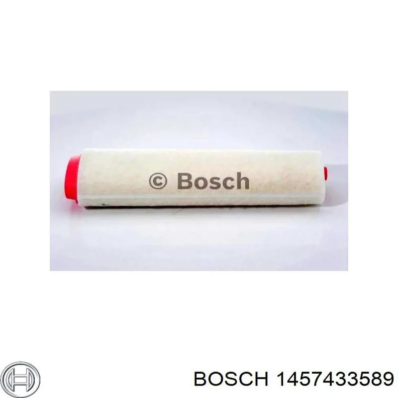 1457433589 Bosch Повітряний фільтр двигуна