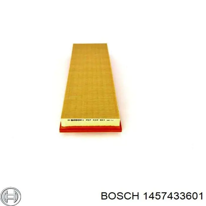 Повітряний фільтр 1457433601 Bosch