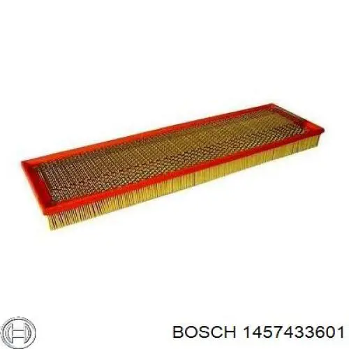 Купити 1457433601 Bosch Автомобільний фільтр повітря