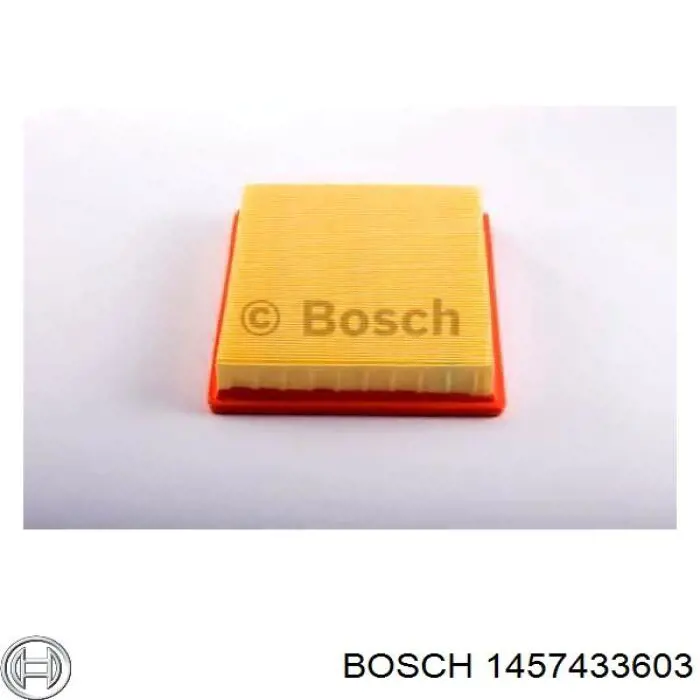 Фільтр повітряний Bosch 1457433603