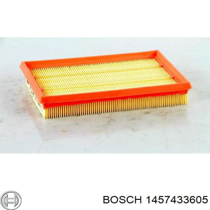 Повітряний фільтр 1457433605 Bosch