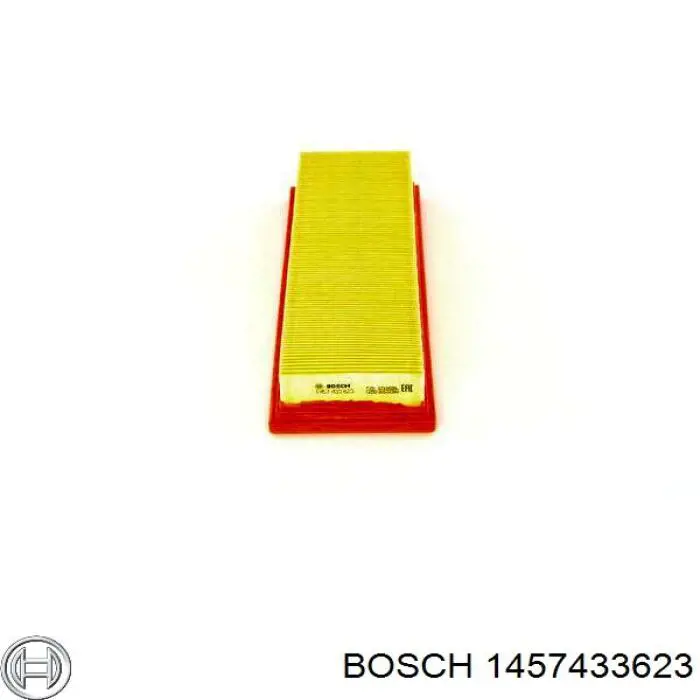 1457433623 Bosch фільтр повітряний
