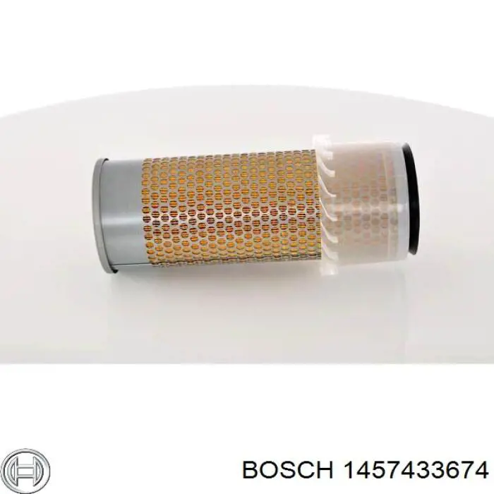 Фільтр повітряний Bosch 1457433674