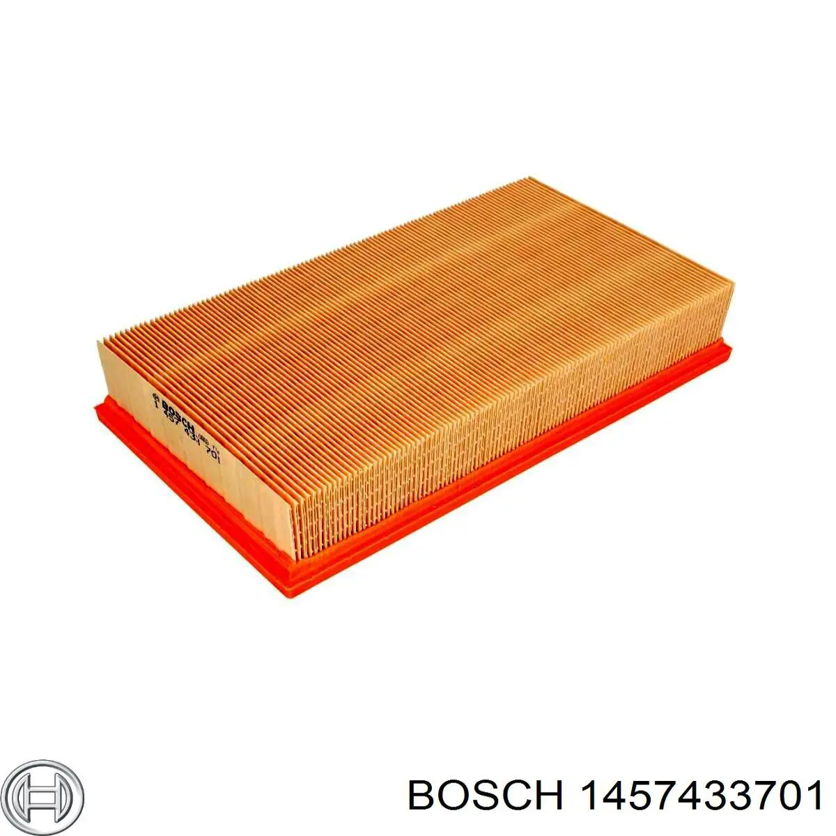 1457433701 Bosch фільтр повітряний