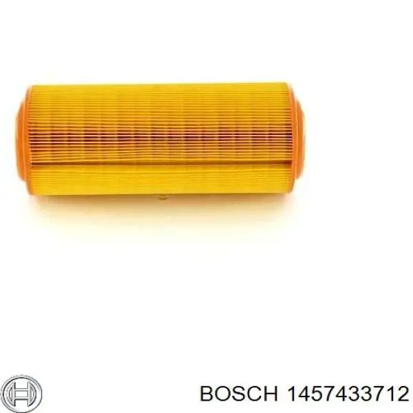Фільтр повітряний Bosch 1457433712