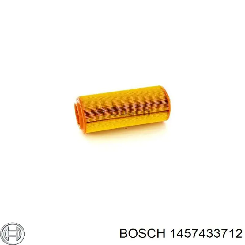 1457433712 Bosch Повітряний фільтр двигуна