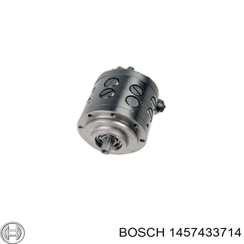 Фільтр повітряний Bosch 1457433714