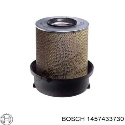 1457433730 Bosch фільтр повітряний