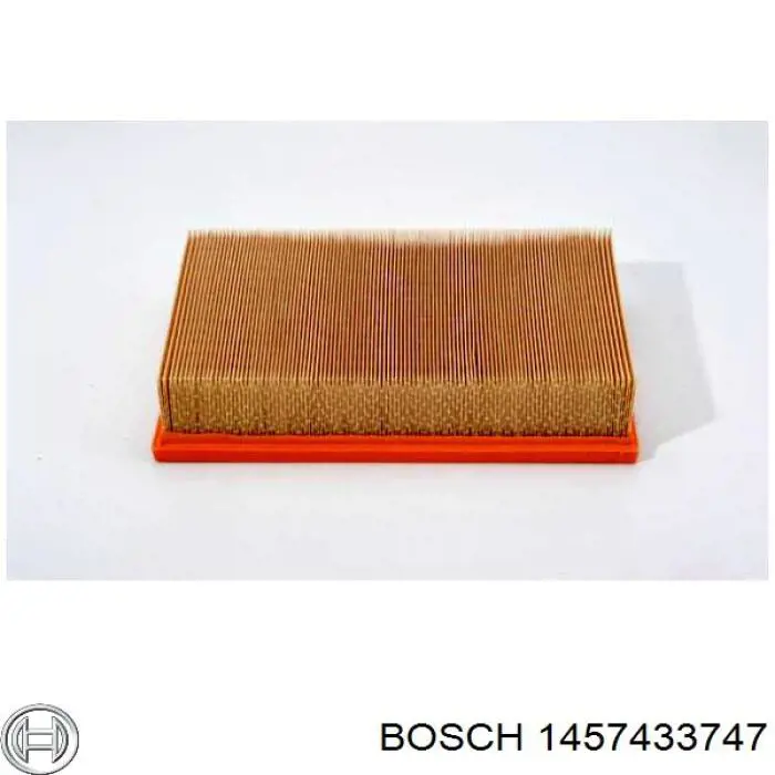 1457433747 Bosch Повітряний фільтр двигуна