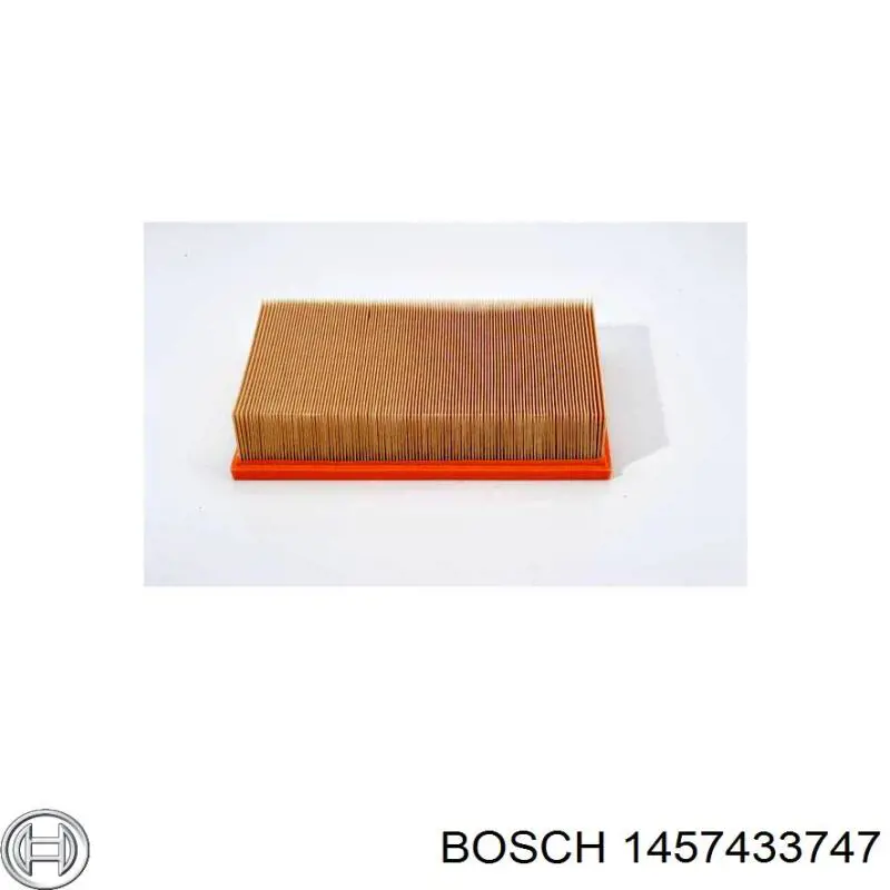 Фільтр повітряний Bosch 1457433747