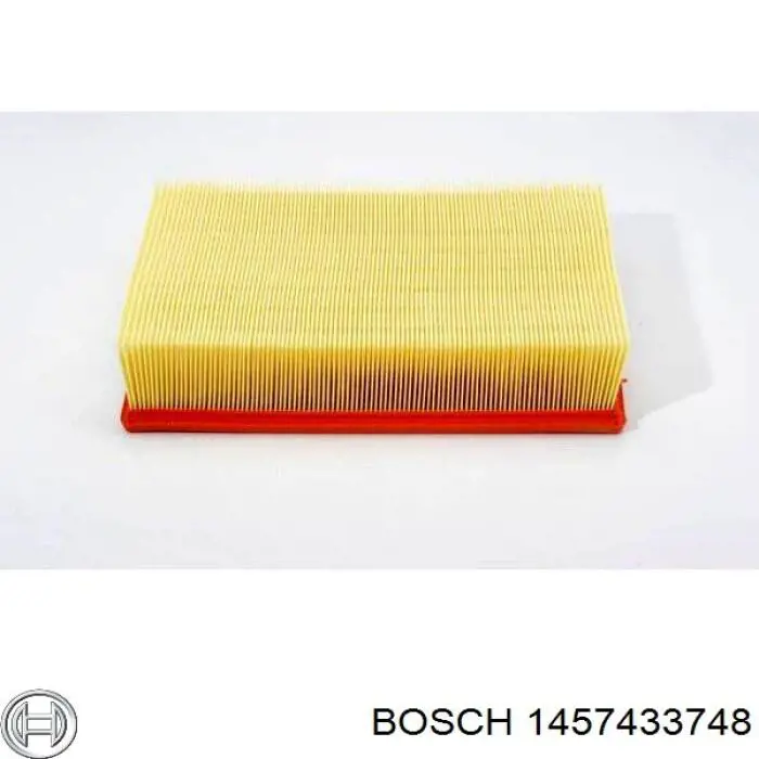 1457433748 Bosch Повітряний фільтр двигуна