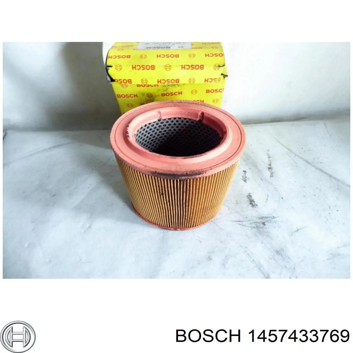 Повітряний фільтр 1457433769 Bosch