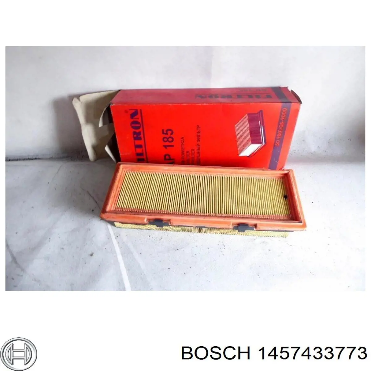1457433773 Bosch Повітряний фільтр двигуна