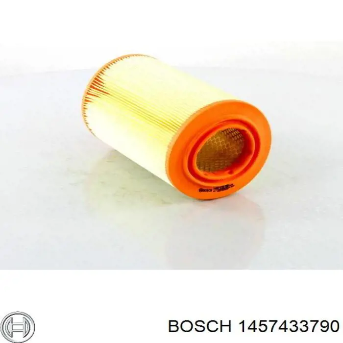 1457433790 Bosch фільтр повітряний