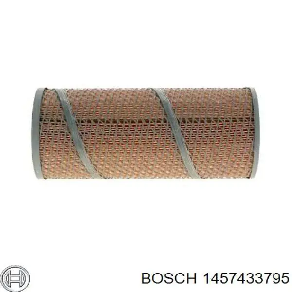 Фільтр повітряний Bosch 1457433795