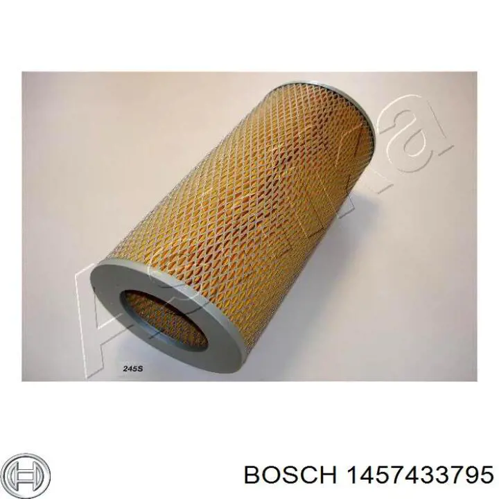 1457433795 Bosch Повітряний фільтр двигуна