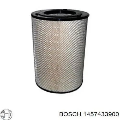 1457433900 Bosch Повітряний фільтр двигуна
