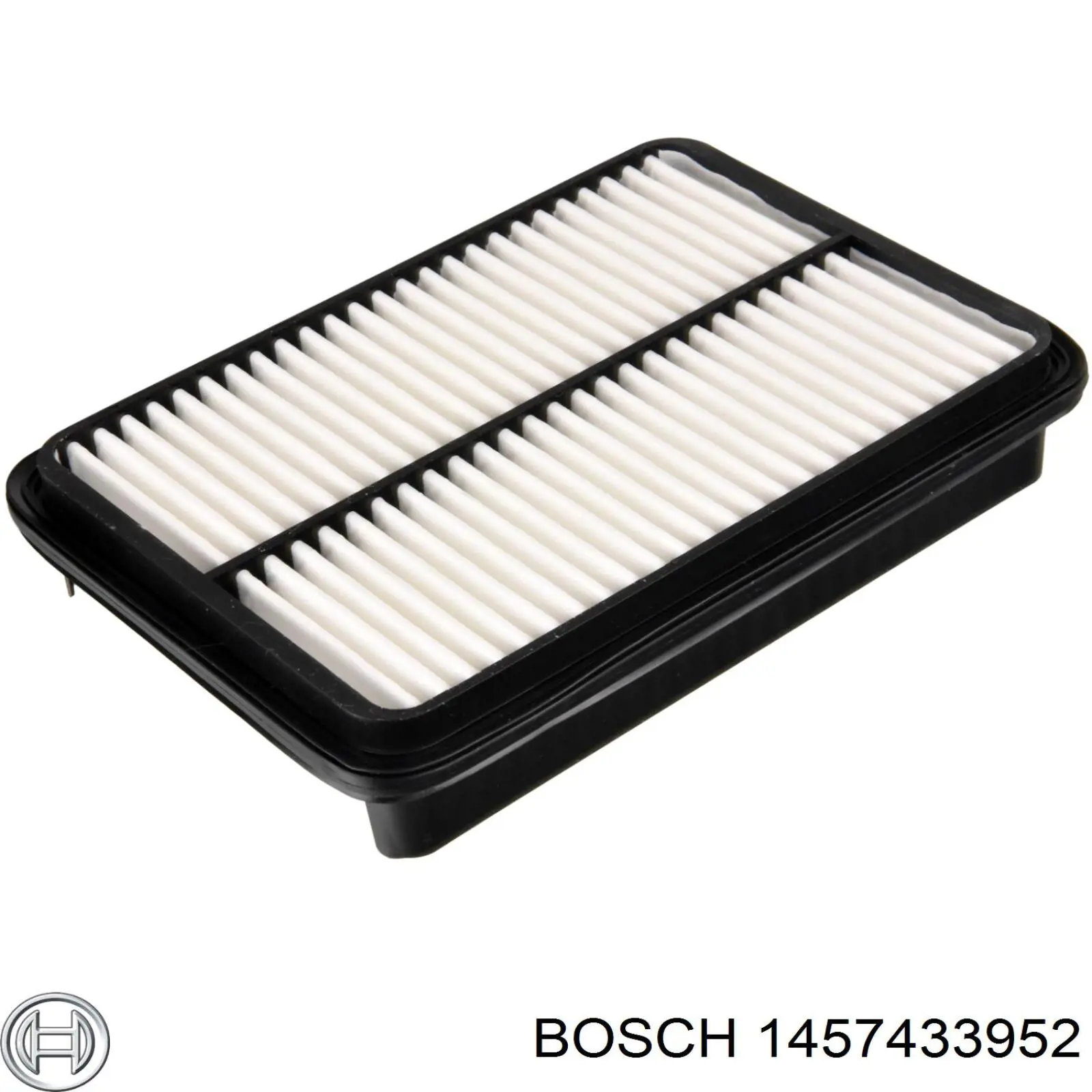 1457433952 Bosch фільтр повітряний