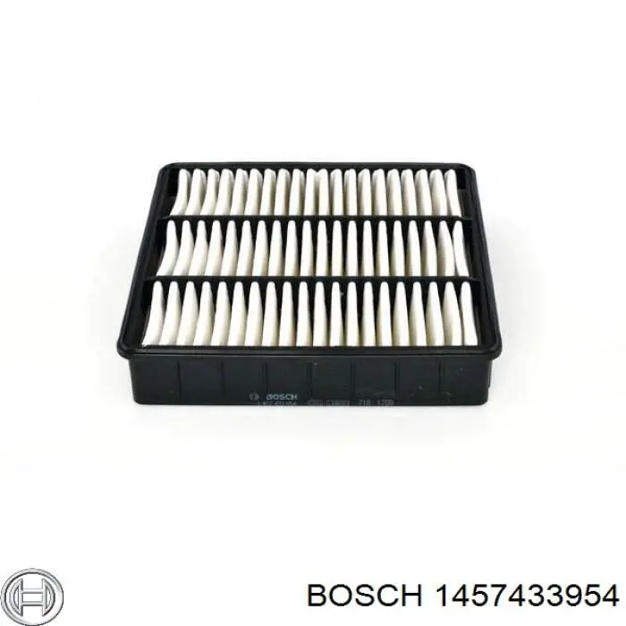 1457433954 Bosch фільтр повітряний