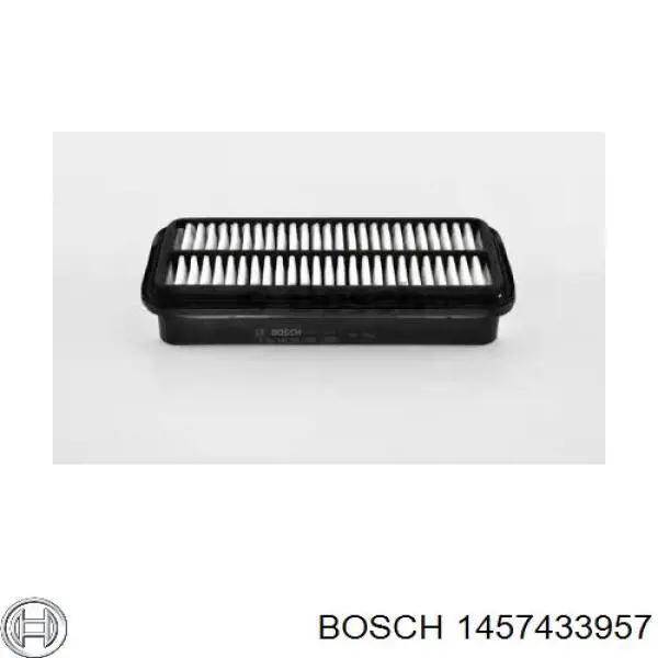 1457433957 Bosch фільтр повітряний