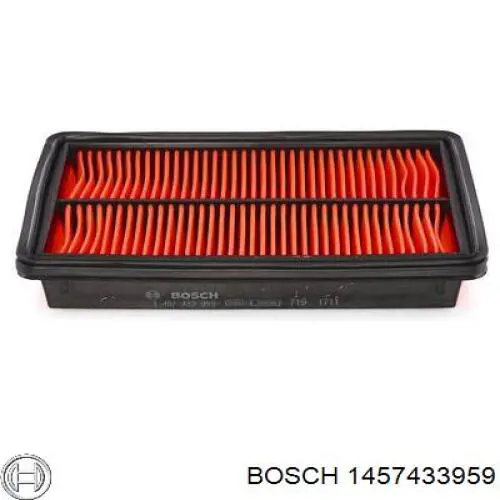 1457433959 Bosch фільтр повітряний