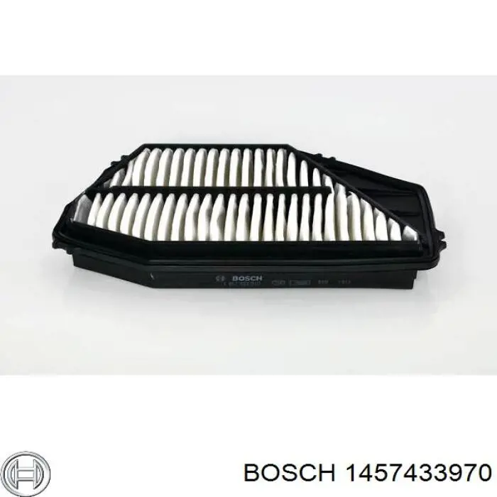 1457433970 Bosch фільтр повітряний