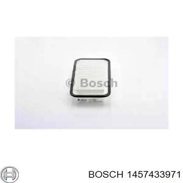 Елемент повітряного фільтра Bosch 1457433971 ціна, від 5.63 USD