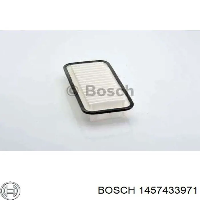 1457433971 Bosch фільтр повітряний