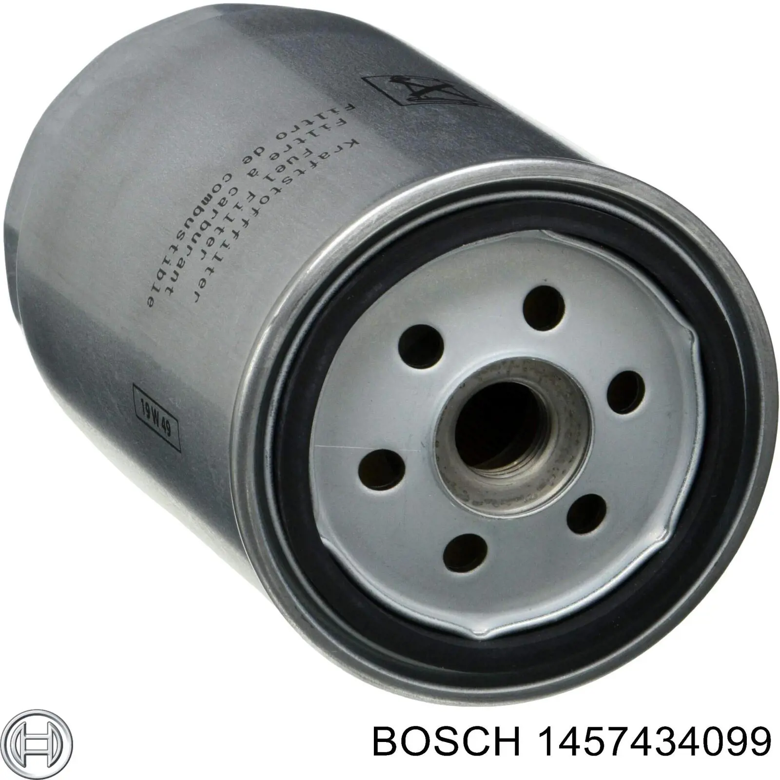 Паливний фільтр 1457434099 Bosch