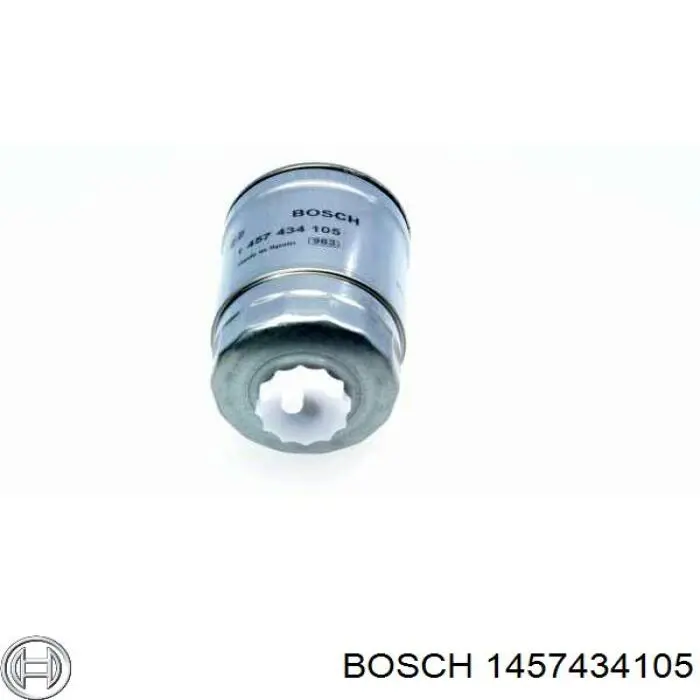 Фільтр паливний Bosch 1457434105