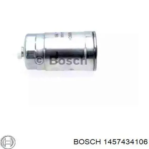 Купити 1457434106 Bosch Фільтр-відстійник палива грубої очистки