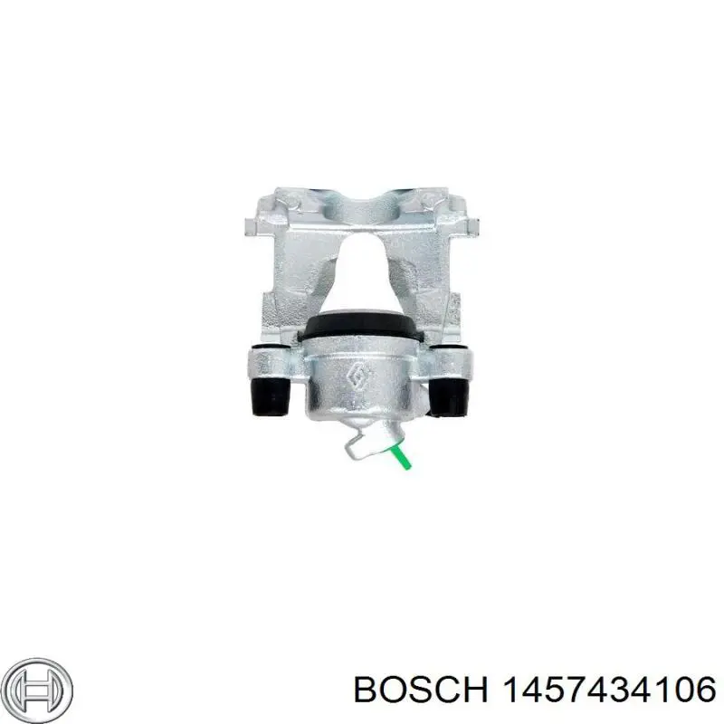 1457434106 Bosch Фільтр палива