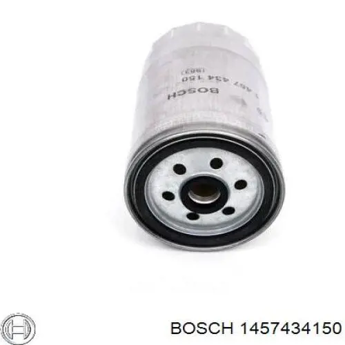 1457434150 Bosch фільтр паливний