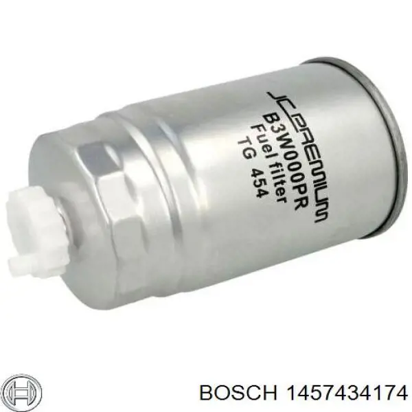 1457434174 Bosch Фільтр палива