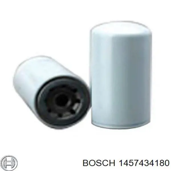 Купити 1457434180 Bosch Фільтр-відстійник палива грубої очистки
