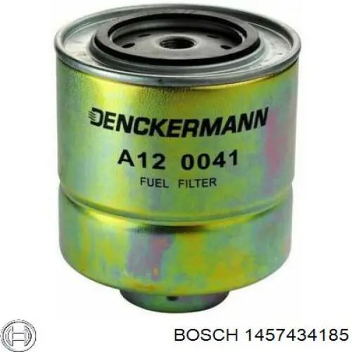 Паливний фільтр 1457434185 Bosch