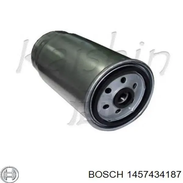 Паливний фільтр 1457434187 Bosch