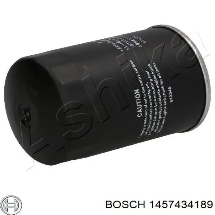 1457434189 Bosch Фільтр палива