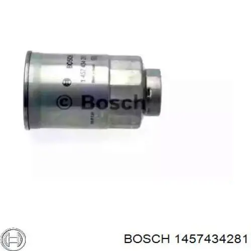 1457434281 Bosch Фільтр палива
