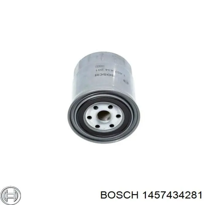 1457434281 Bosch фільтр паливний
