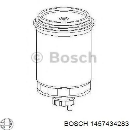 1457434283 Bosch Фільтр палива