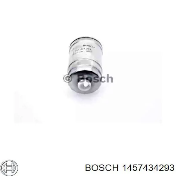 Фільтр тонкого очищення палива Bosch 1457434293 ціна, від 10.31 USD