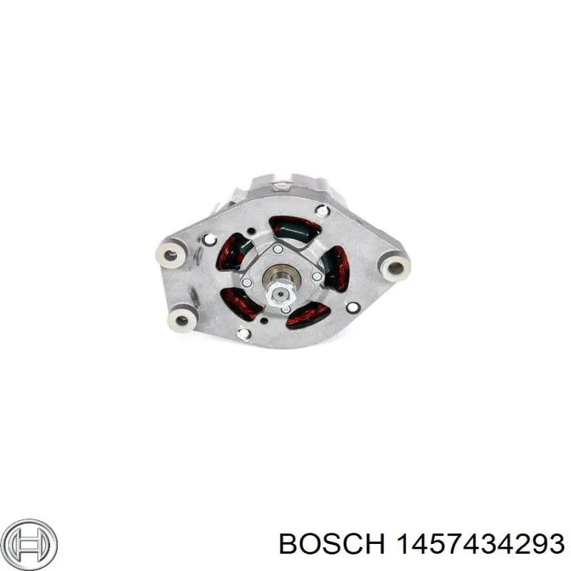 Фільтр паливний Bosch 1457434293