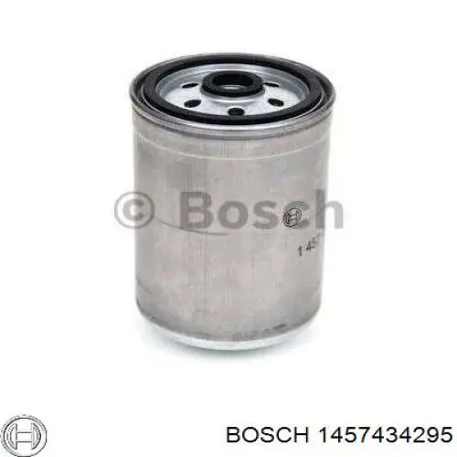 Паливний фільтр 1457434295 Bosch